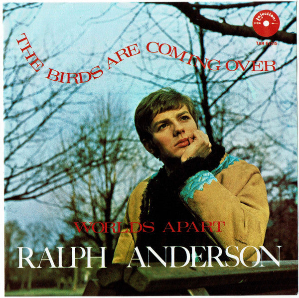 Ralph Anderson : The Birds Are Coming Over (7", Mono)