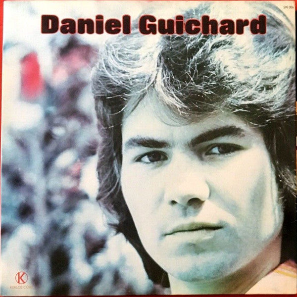 Daniel Guichard : Daniel Guichard (LP, Album, Gat)