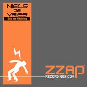 Niels de Vries : See Me Kicking (12")