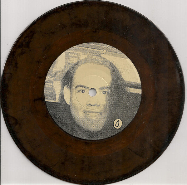 Saliva Tree : Down In The Middle (7", Tra)