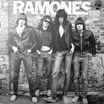 Ramones : Ramones (LP, Album)