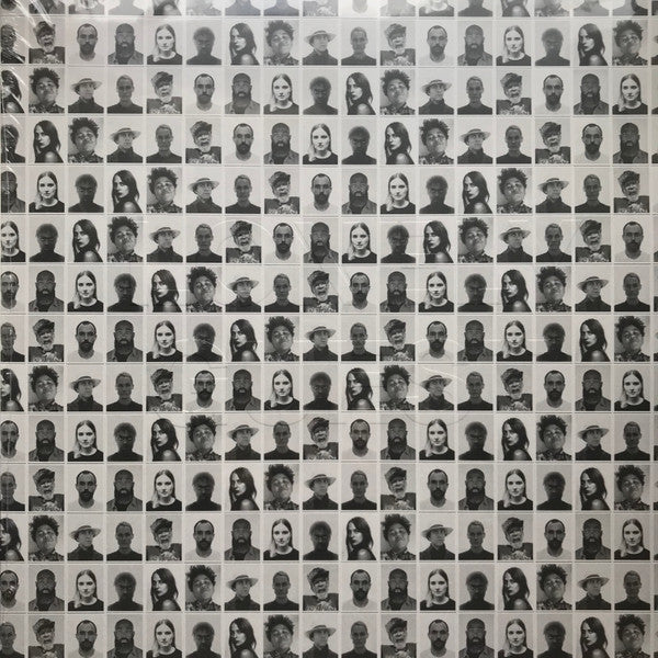 Lonely Guest : Lonely Guest (LP, Album)