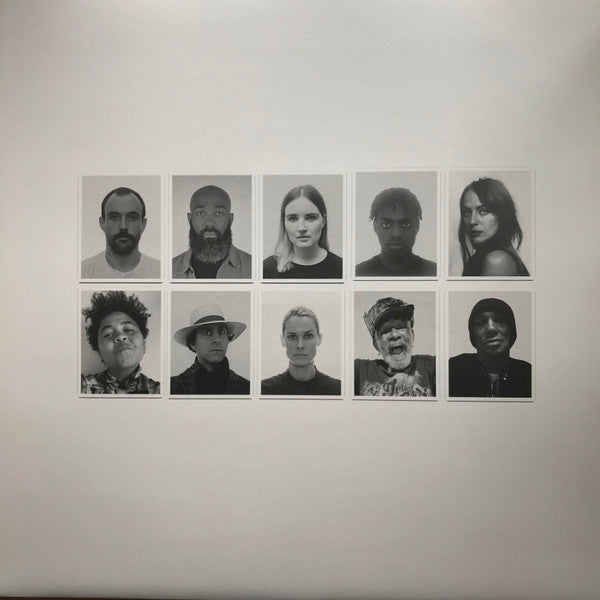 Lonely Guest : Lonely Guest (LP, Album)