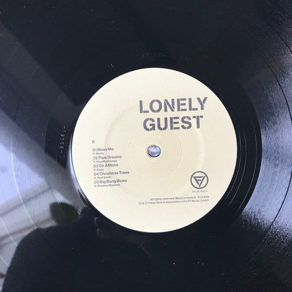Lonely Guest : Lonely Guest (LP, Album)