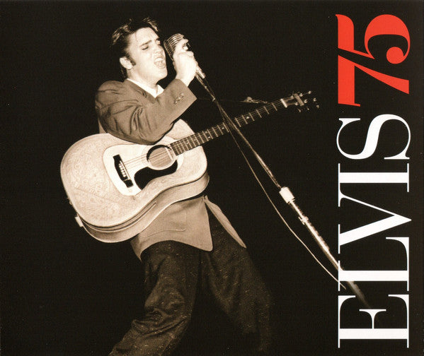 Elvis Presley : Elvis 75 (3xCD, Comp)