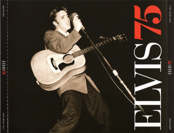 Elvis Presley : Elvis 75 (3xCD, Comp)