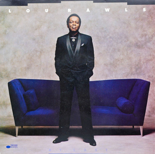 Lou Rawls : At Last (LP, Album)