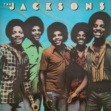 The Jacksons : The Jacksons (LP, Album, Gat)