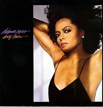 Diana Ross : Dirty Looks (12", Single)