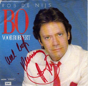 Rob de Nijs : Bo (7", Single)