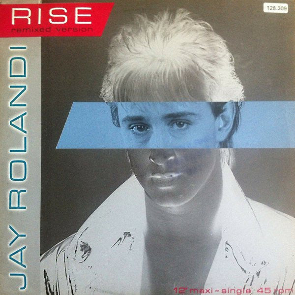 Jay Rolandi : Rise (12", Maxi)