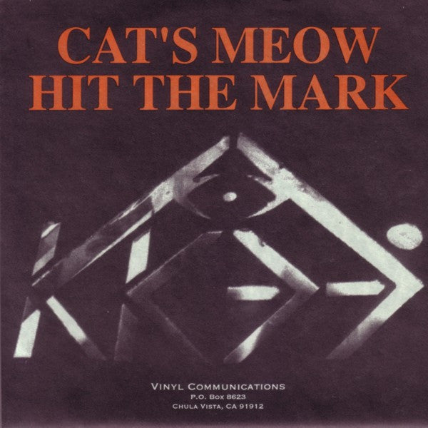 King-Kill/33° : We Never Went To The Moon (7")