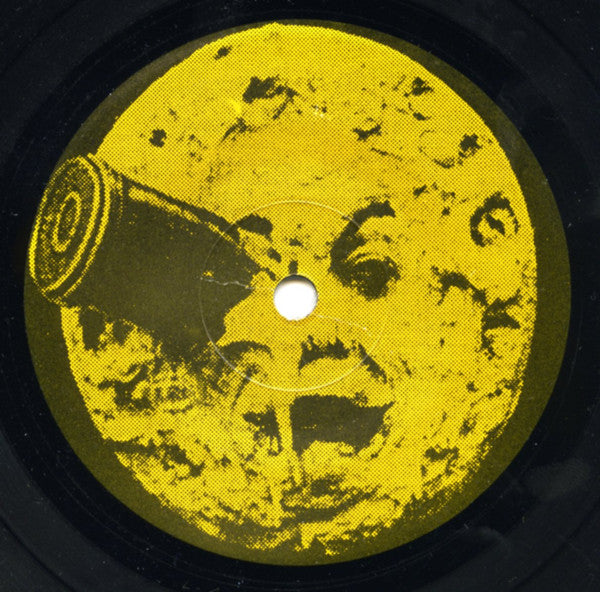 King-Kill/33° : We Never Went To The Moon (7")