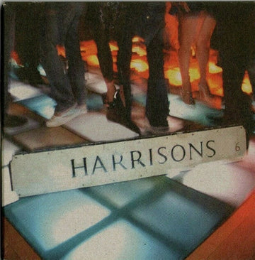 Harrisons : Monday's Arms (CD, Single)