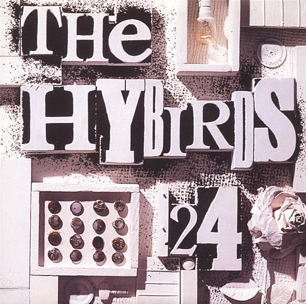 The Hybirds : 24 (7", Single)