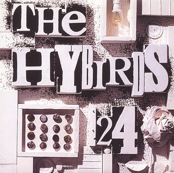 The Hybirds : 24 (7", Single)