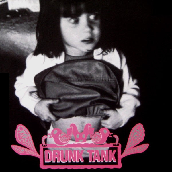 Drunk Tank : Missing / Crooked Mile (7")