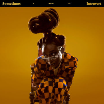 Little Simz : Sometimes I Might Be Introvert (2xLP, Album, Ltd, Cle)