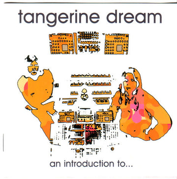 Tangerine Dream : An Introduction To... (CD, Comp)