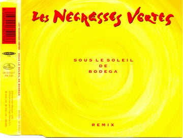 Les Negresses Vertes : Sous Le Soleil De Bodega (Remix) (CD, Maxi)