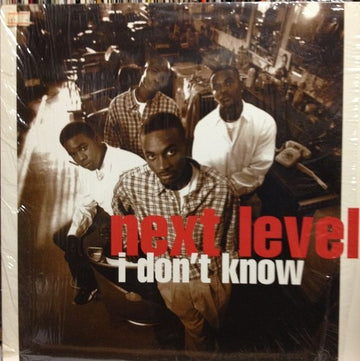 Next Level (3) : I Don't Know (12", Single)