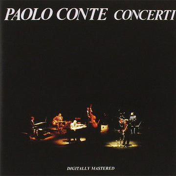 Paolo Conte : Concerti (2xLP, Album, Gat)