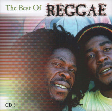 Various : The Best Of Reggae (CD, Comp, CD/)