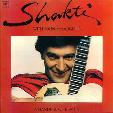 Shakti (2) : A Handful Of Beauty (LP, Album)