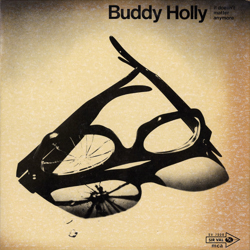 Buddy Holly : It Doesn't Matter Anymore (LP, Comp)