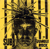 Sub (4) : Jungle Rock (7", EP)