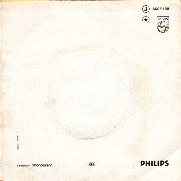 The New Seekers : I'd Like To Teach The World To Sing (In Perfect Harmony) (7", Mono)