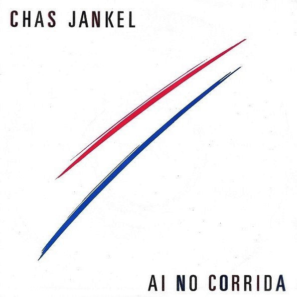 Chas Jankel : Ai No Corrida (7", Single)