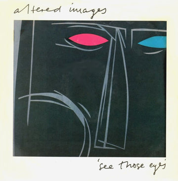 Altered Images : See Those Eyes (12", Single)