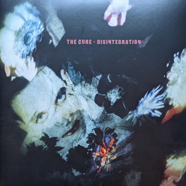 The Cure : Disintegration (2xLP, Album, RE, RM, 180)