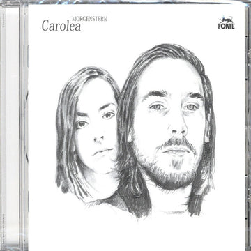 Christian Morgenstern : Carolea (CD, Album)