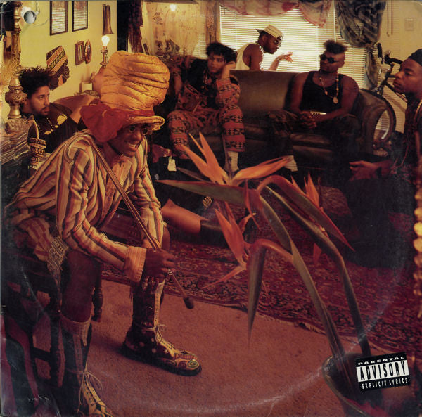 Fishbone : The Reality Of My Surroundings (2xLP, Album)