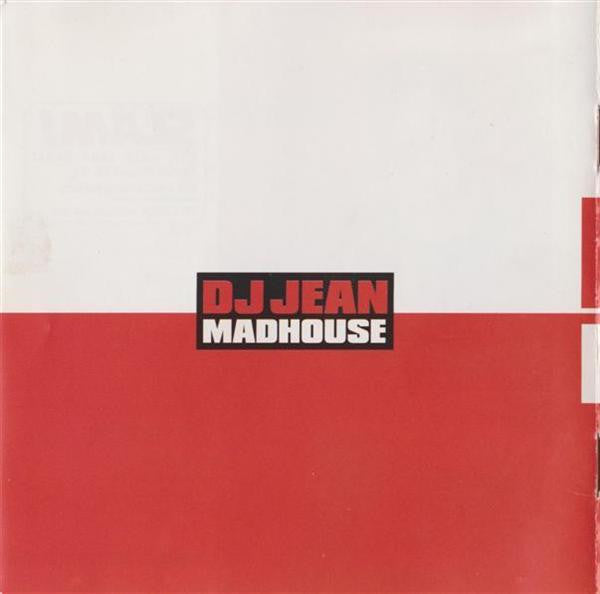 DJ Jean : Madhouse - Spring 2000 (2xCD, Mixed)