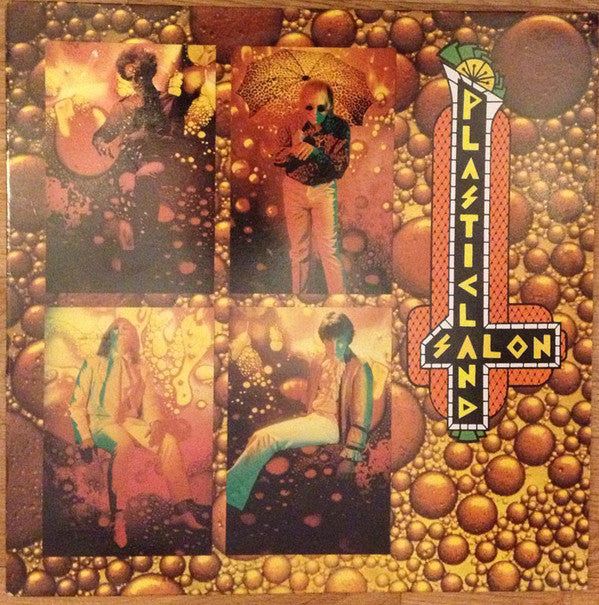 Plasticland : Salon (LP, Album)