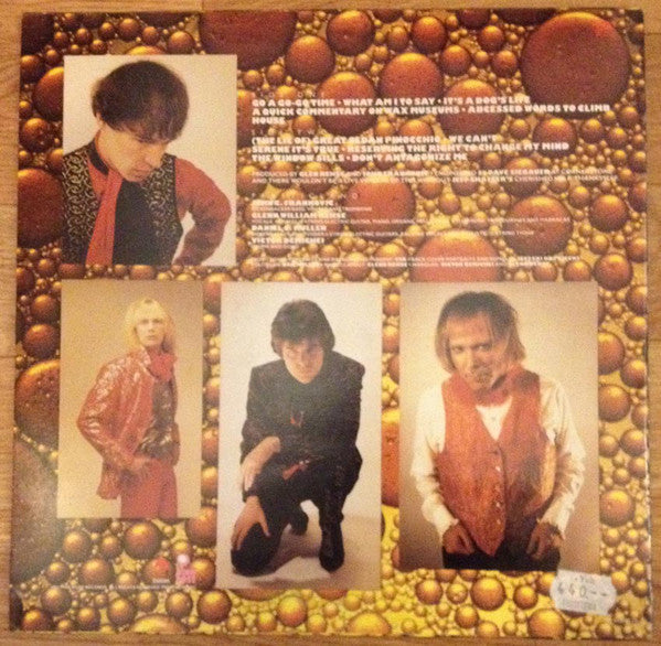 Plasticland : Salon (LP, Album)