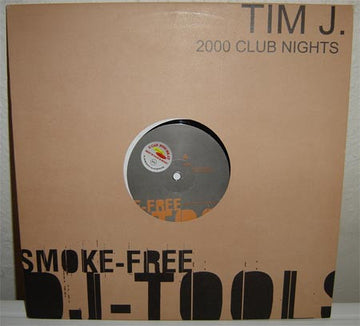 Tim J : 2000 Club Nights (12")