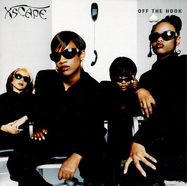 Xscape : Off The Hook (CD, Album)