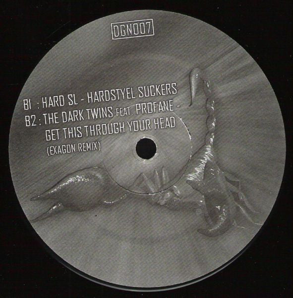 Exagon - Hard SL : Scorpion Styles (12")