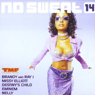 Various : No Sweat 14 (CD, Comp)