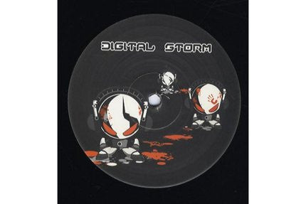 Digital Storm : Digital Storm (12")