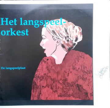 Het Langspeelorkest : De Langspeelplaat (LP, Album)