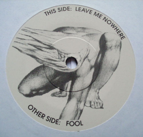Chicken Bone Choked : Fool (7")
