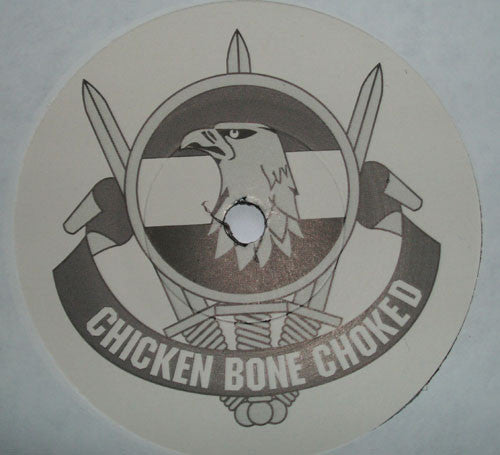 Chicken Bone Choked : Fool (7")