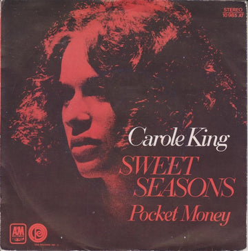 Carole King : Sweet Seasons (7", Single)