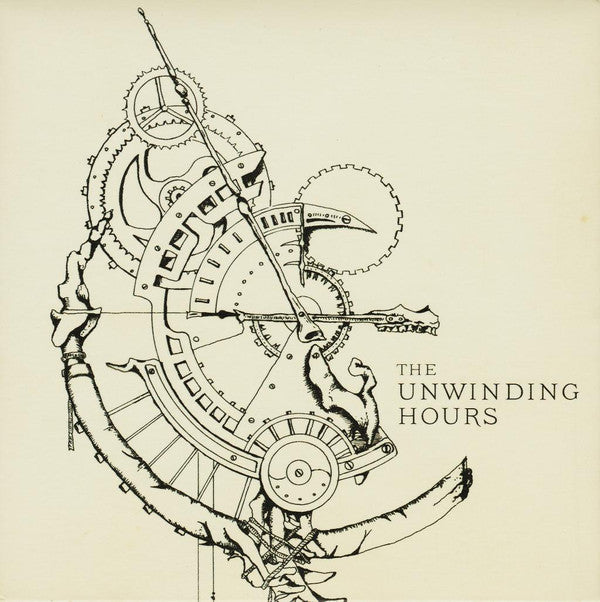 The Unwinding Hours : The Unwinding Hours (CD, Album)