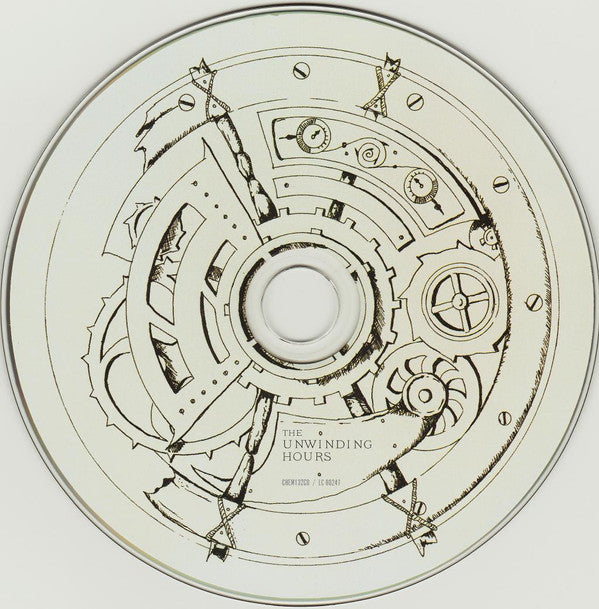 The Unwinding Hours : The Unwinding Hours (CD, Album)